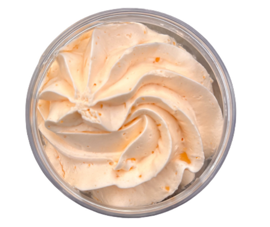 Chantilly de douche et bain - Brezil Crush (100gr)