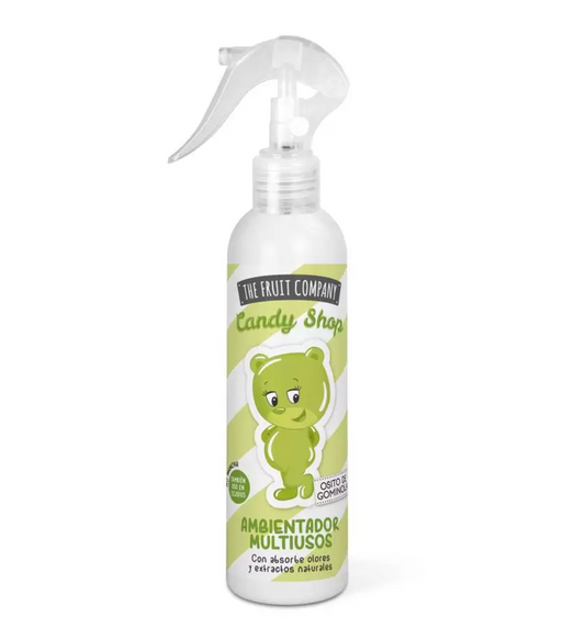 Spray d'ambiance et Tissu - Candy Shop - Ourson Guimauve