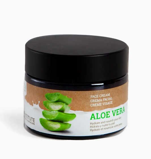 Crème Visage - aloe Vera (50 ml)