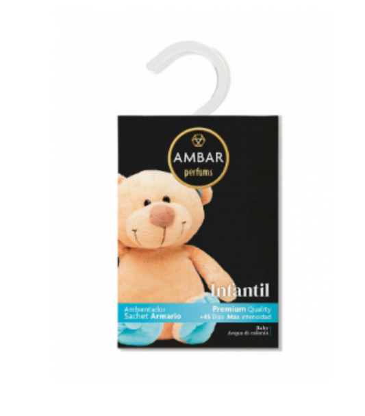 Sachet penderie - Enfants