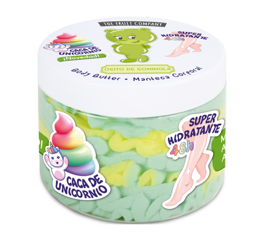 Beurre Chantilly Ourson Guimauve – Hydratation 48H – Fruit & Company (250ml)