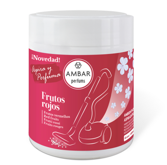 Parfums pour aspirateur - Fruits Rouges (400 ml)