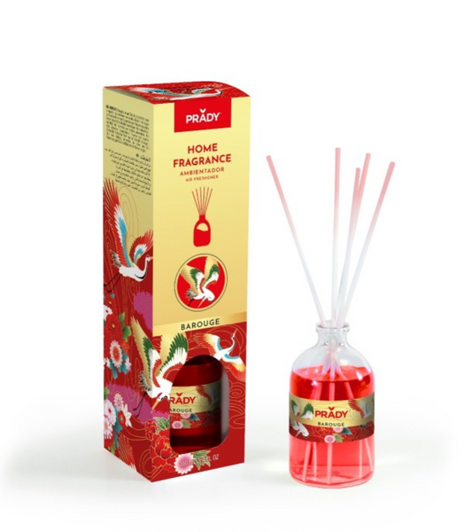 Mikado - Barouge - inspiration Baccart Rouge (100 ml)