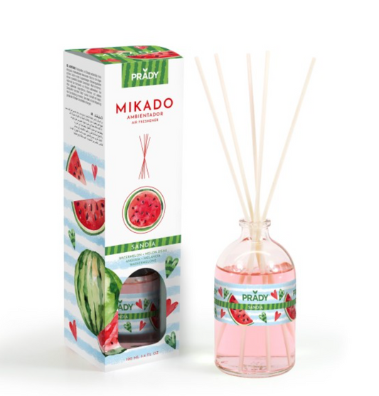 Mikado - Pastèque (100 ml)