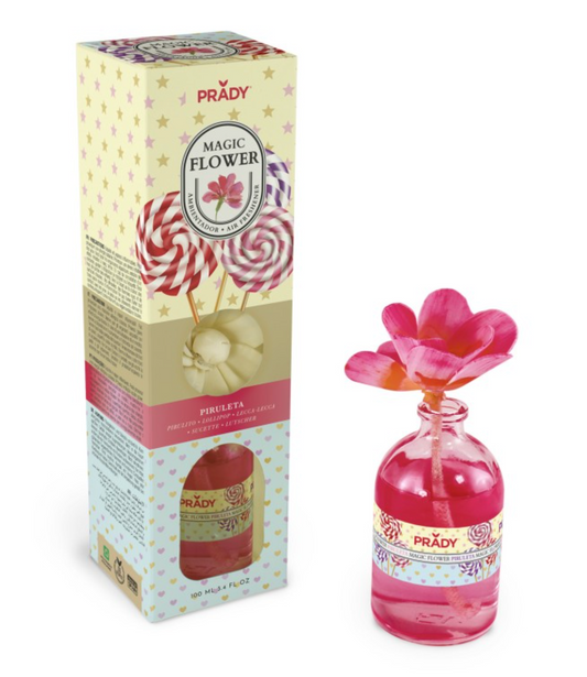 Fleur Mikado - Prady - Sucettes Candy (100ml)