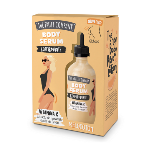 Serum Raffermissant - Fessier - Pêche (120ml)