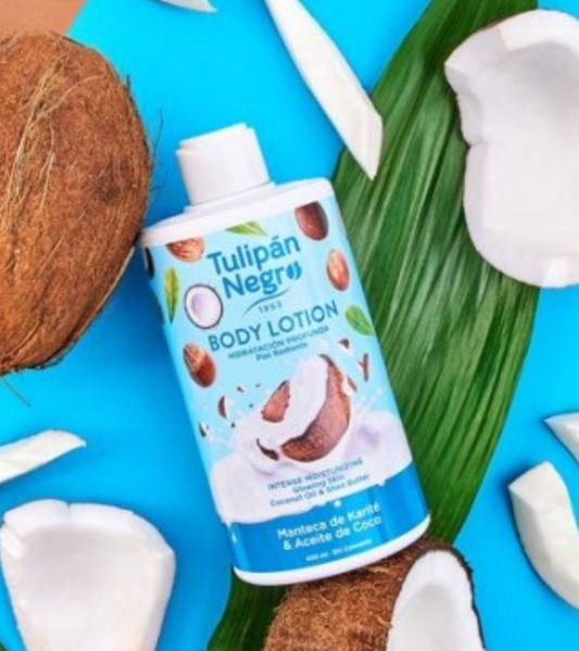 Lotion crème corps - Coco et Karité (400ml)