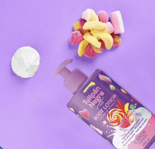 Lotion crème corps - Bonbons (400ml)