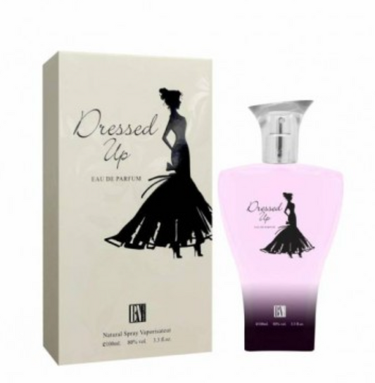Parfum - Dressed Up - Robe Noire (100ml)