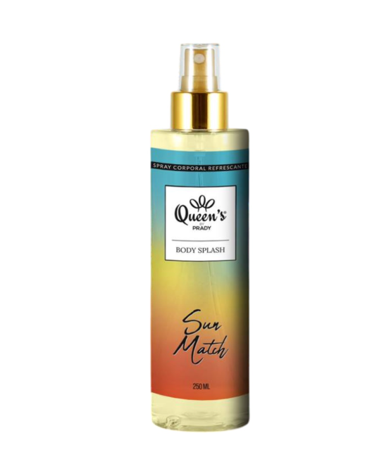 Brume Body Splash - Sun Match (250 ml)