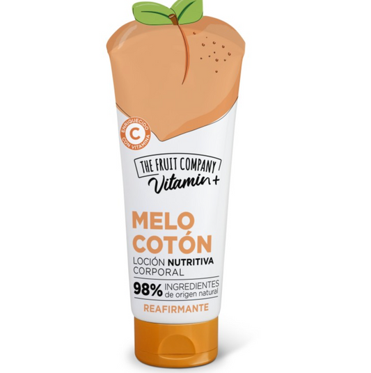 Lotion hydratante corps et visage - Pêche (200 ml)