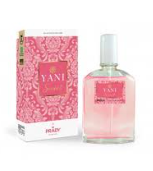 Eau de Parfum - Yani Sweet - inspiration Yara Candy (100ml)