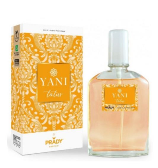 Eau de Parfum - Yani Tatus - inspiration Yara Tous Orange (100ml)