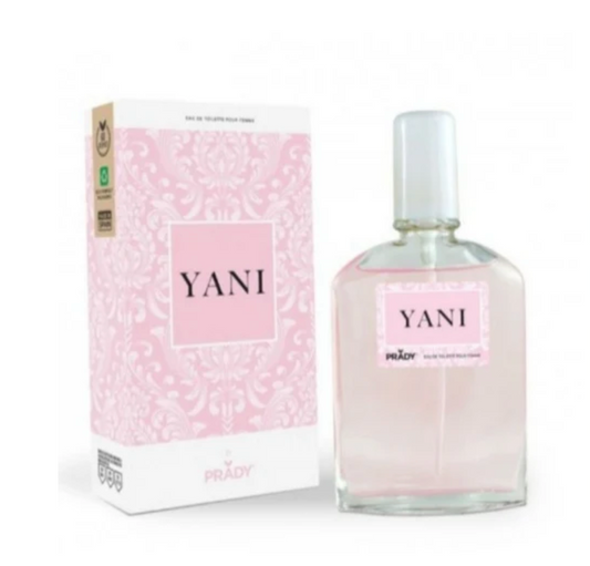 Eau de Parfum - Yani Yara - inspiration Yara Rose (100ml)