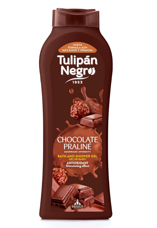 Gel de douche & bain - Chocolat Praliné (650ml)