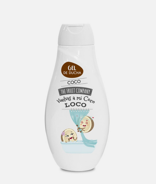 Gel de douche - Coco - 600ml