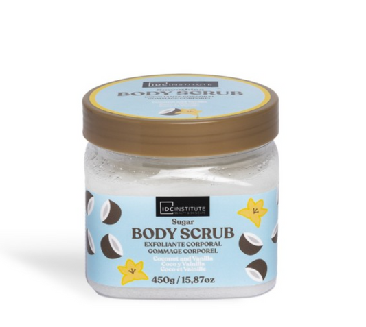 Gommage corporel Coco & Vanille - Skin Food (470 gr)