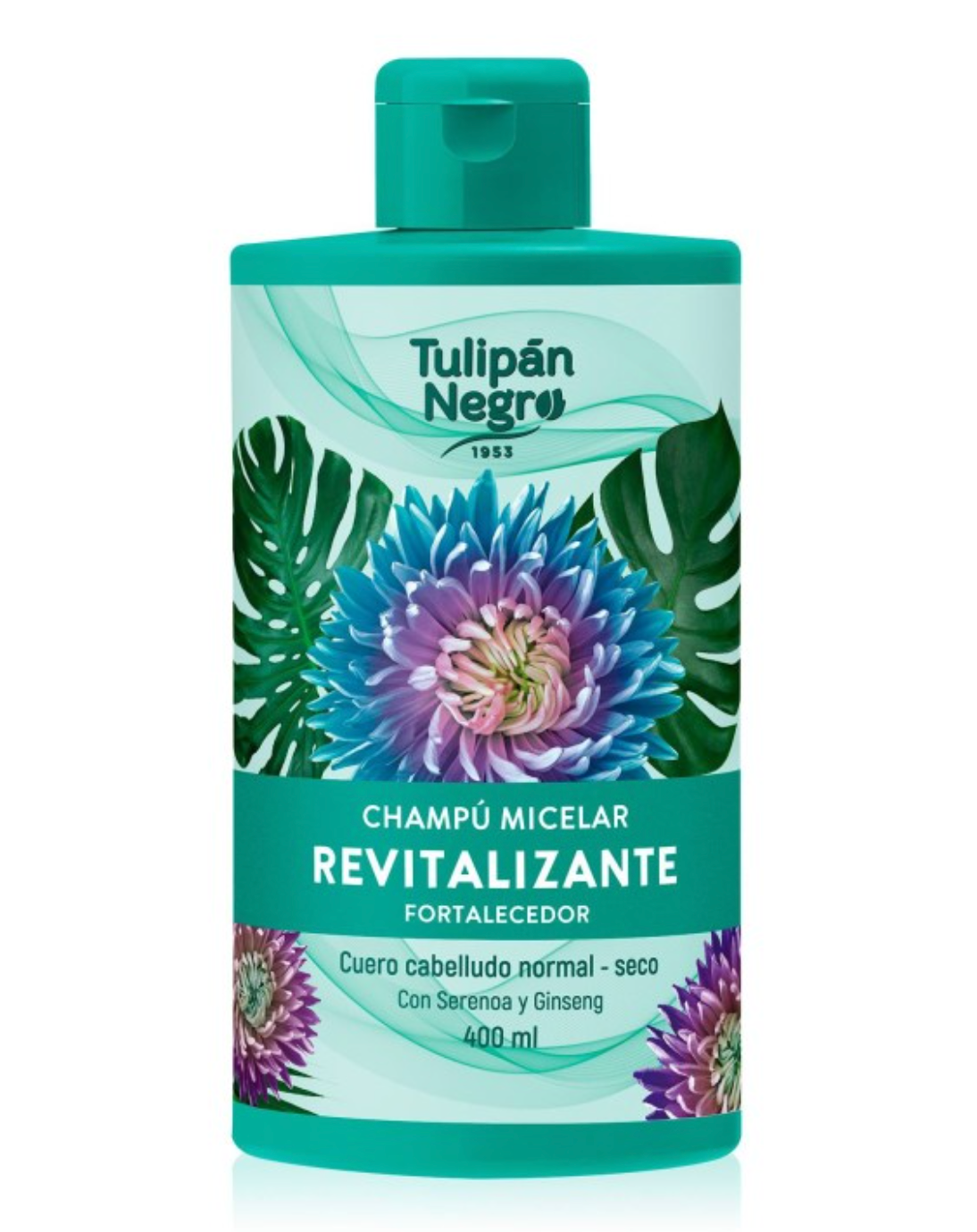 Shampoing Micellaire revitalisant (400ml)