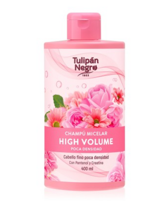 Shampoing Micellaire Volume Active (400ml)