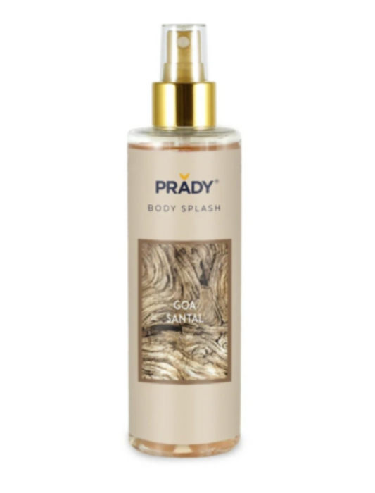Brume Body Splash - Goa Santal inspiration Dança Mistica (250 ml)