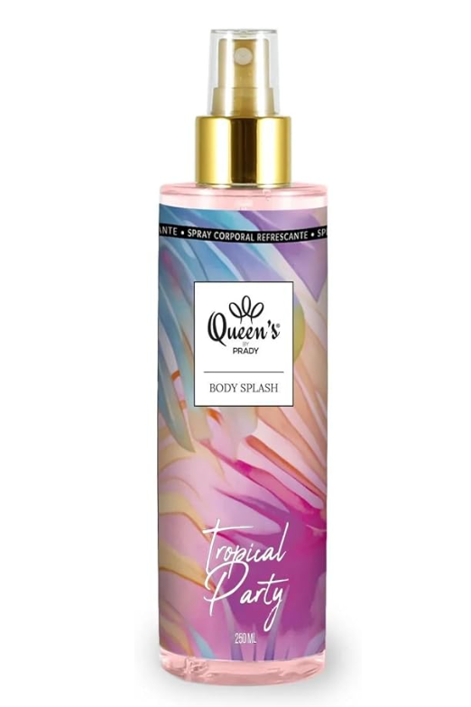 Brume Corps & Cheveux - Tropical Party (250 ml)