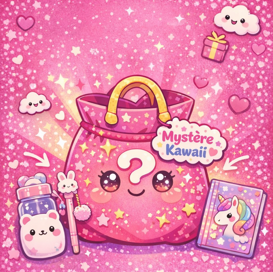 Sac Mystère Kawai - 20€