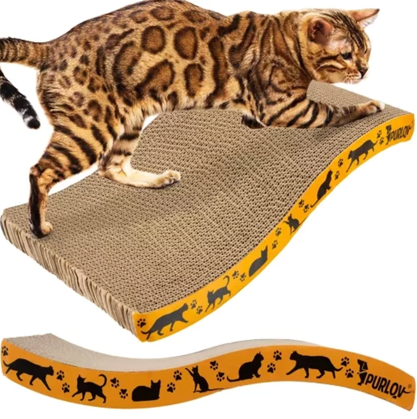 Grattoir Horizontal pour Chat