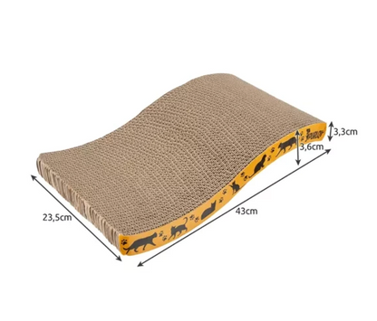 Grattoir Horizontal pour Chat