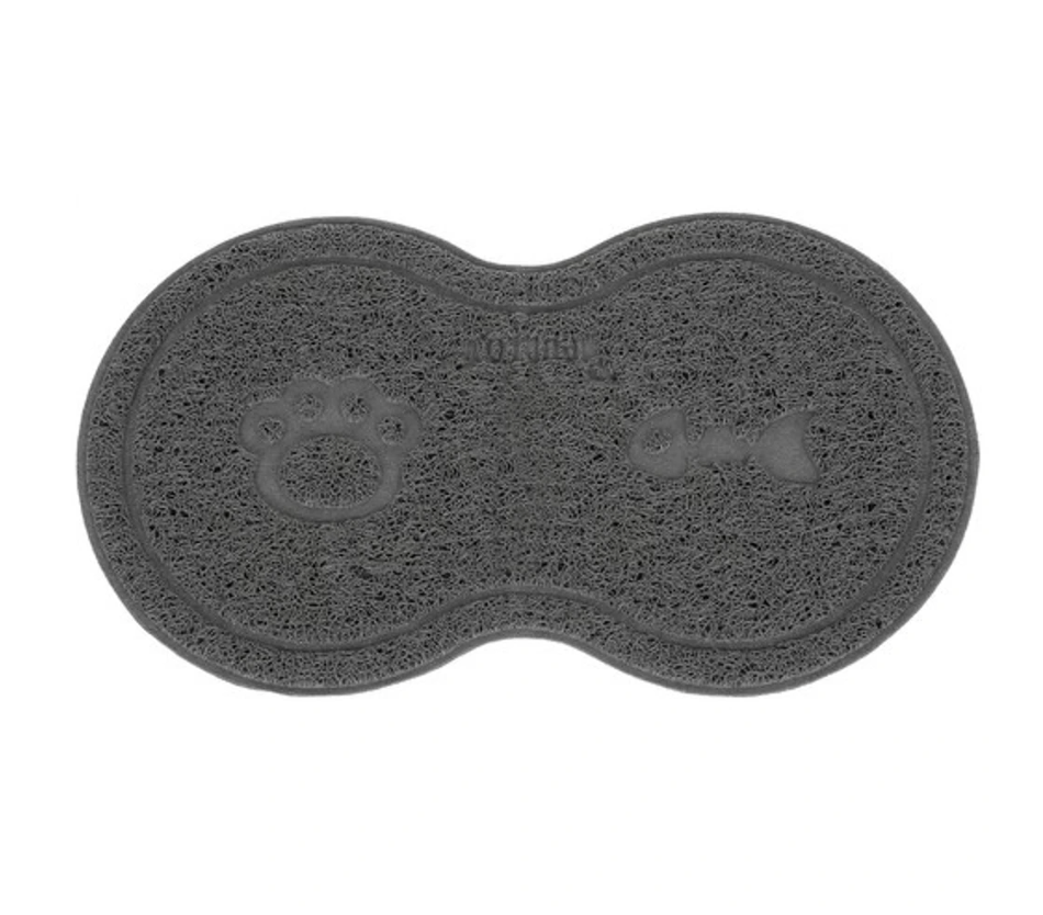 Tapis de gamelle pour chat/chien