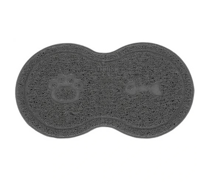 Tapis de gamelle pour chat/chien