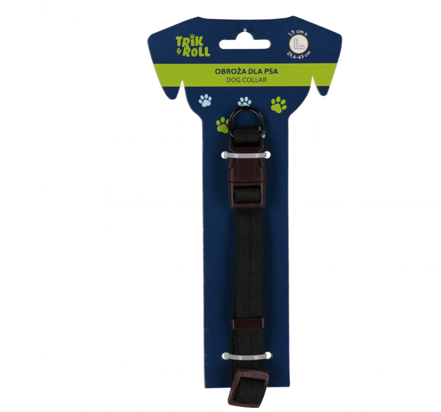 Collier pour Chien de 25,6 à 43 cm