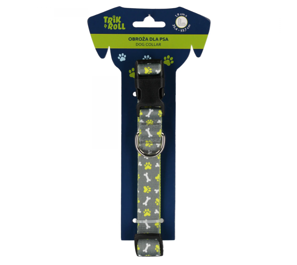 Collier pour Chien de 35,4cm à 53,7cm