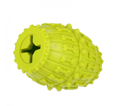 Jouet à mâcher pour Chien vert 12 cm