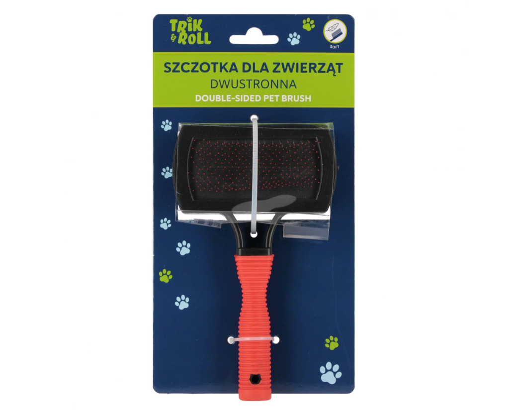 Brosse pour animaux de compagnie