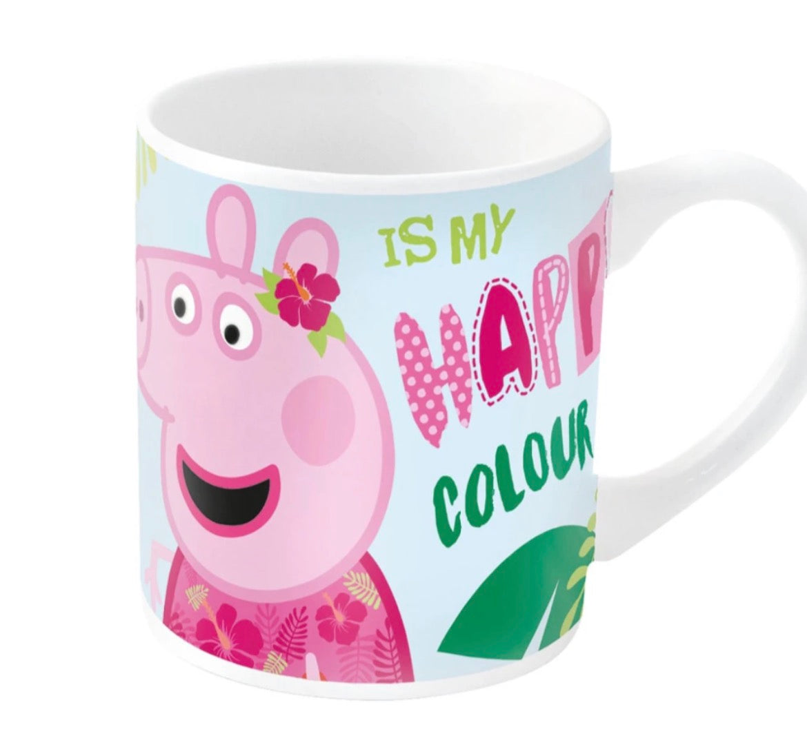 Tasse porcelaine