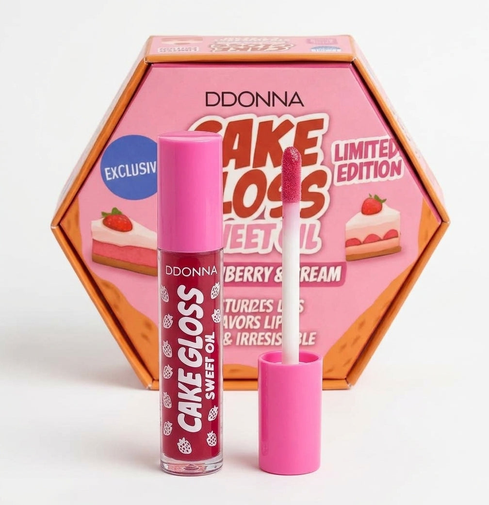 Gloss - Sweet Lip Oil Fraise