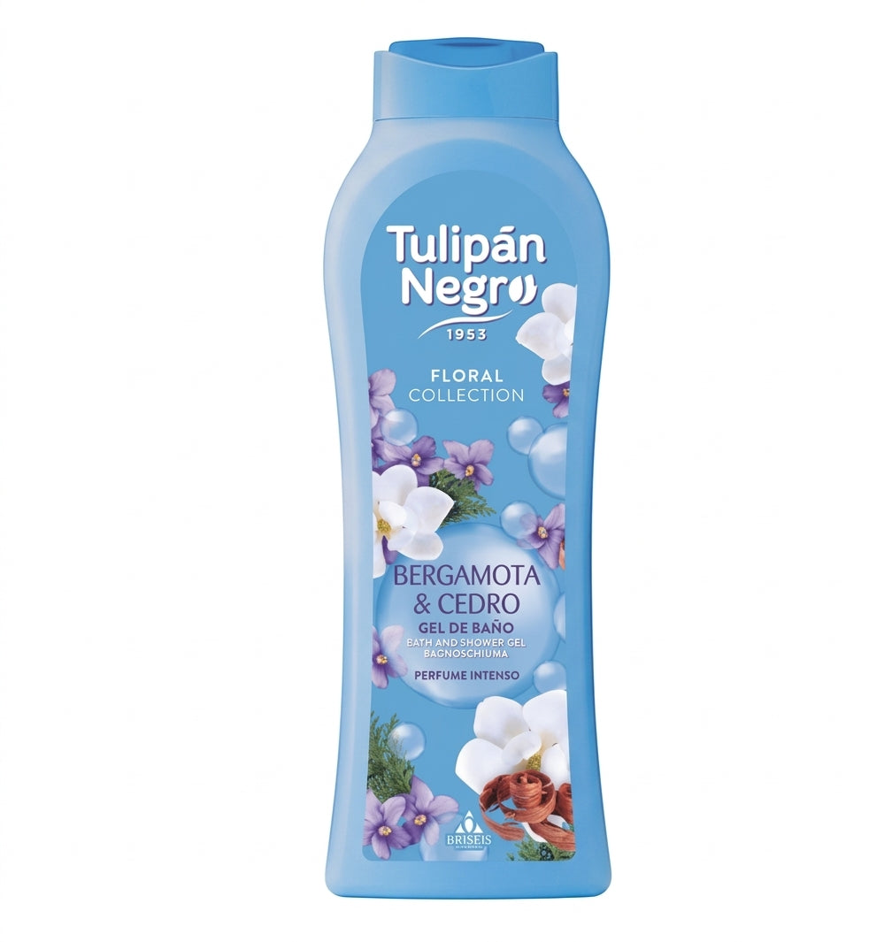 Gel Douche - Tulipan - 650 ml