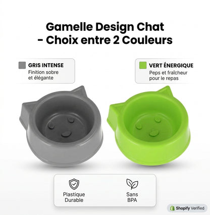 Gamelle pour animaux 13cm