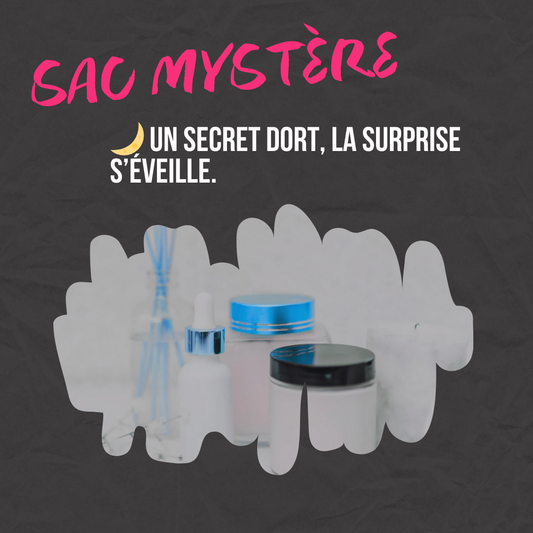 Sac Mystère - 20€